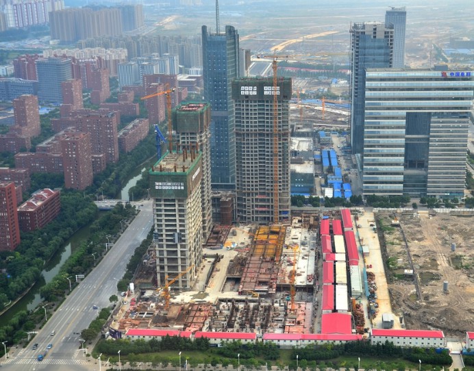 福建河西世贸中心